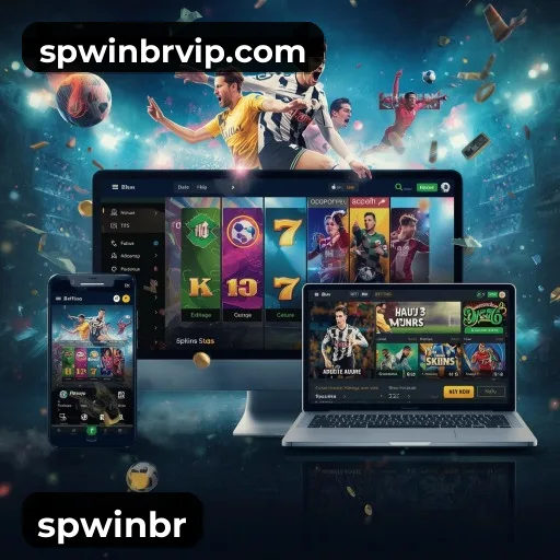 Funcionalidades App spwinbr
