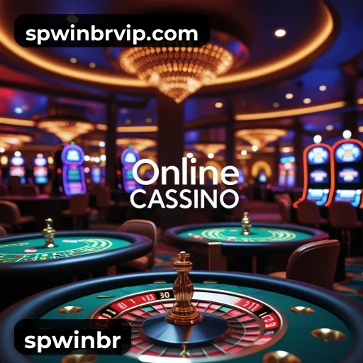 Aplicativo móvel spwinbr para iOS e Android
